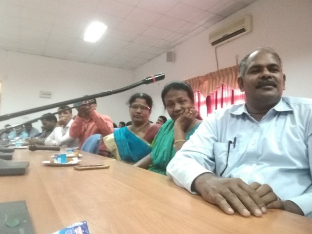 Farewell function for the Former Govt.Agent. Mr.I.M.Haniffa-27.01.2020